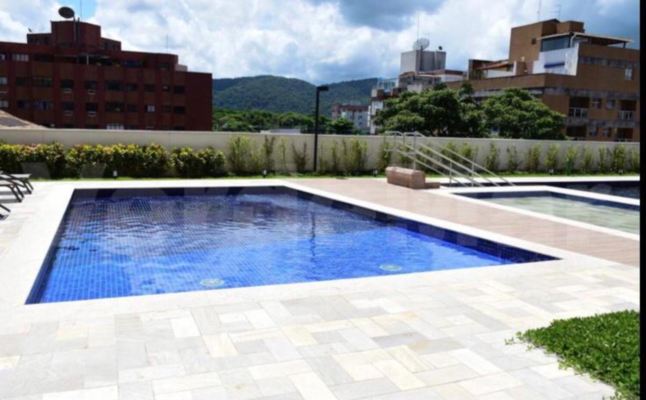 Edificio Atlantica Ocean View Guarujá